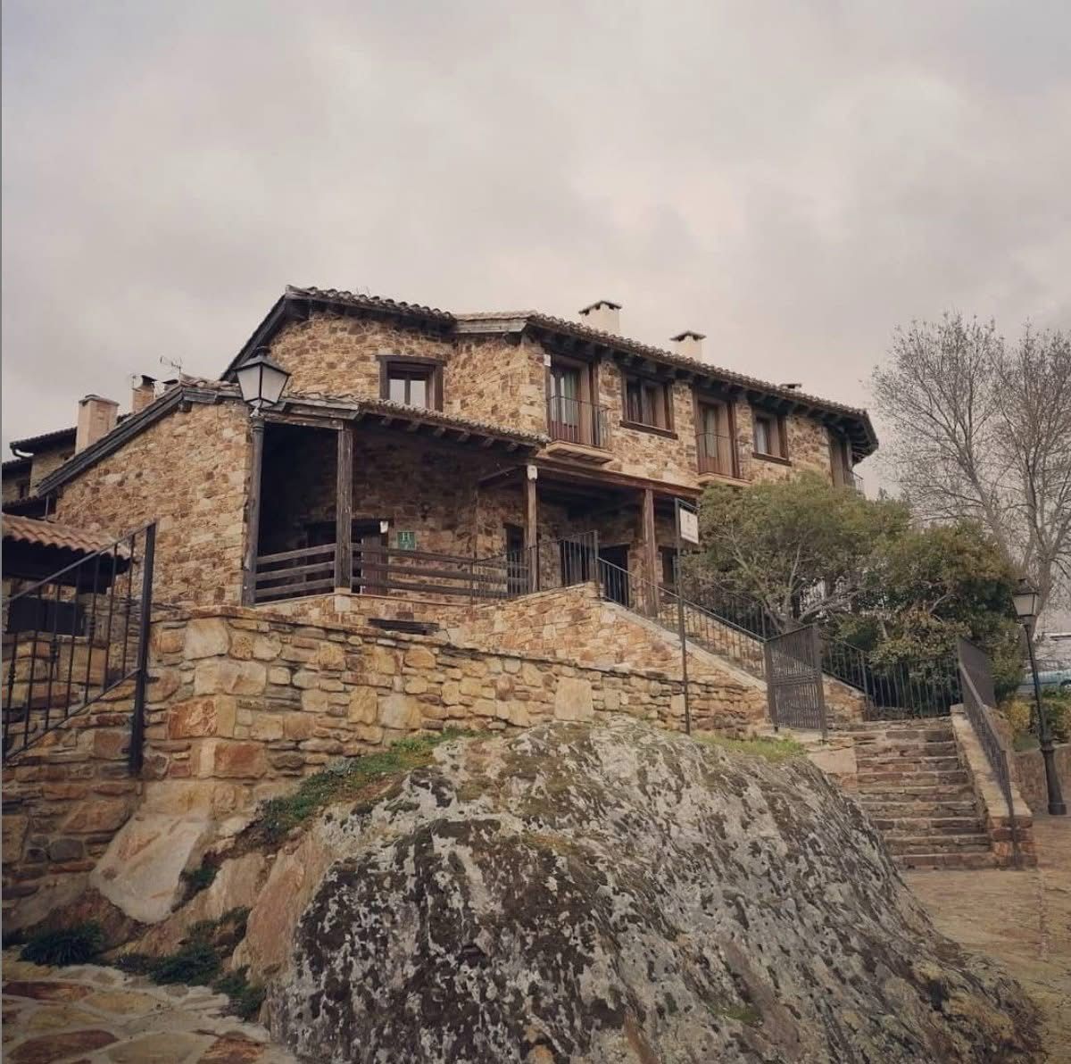 Restaurante La Posada de Horcajuelo