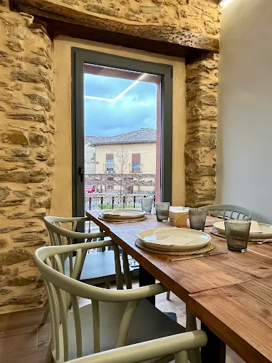 Plato típico El Recuenco